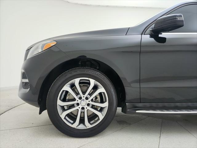 used 2016 Mercedes-Benz GLE-Class car, priced at $18,984