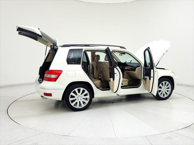 used 2012 Mercedes-Benz GLK-Class car, priced at $16,994