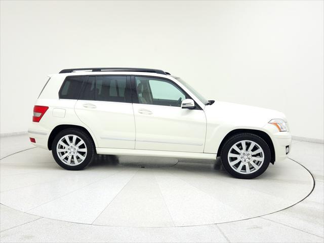 used 2012 Mercedes-Benz GLK-Class car, priced at $16,994