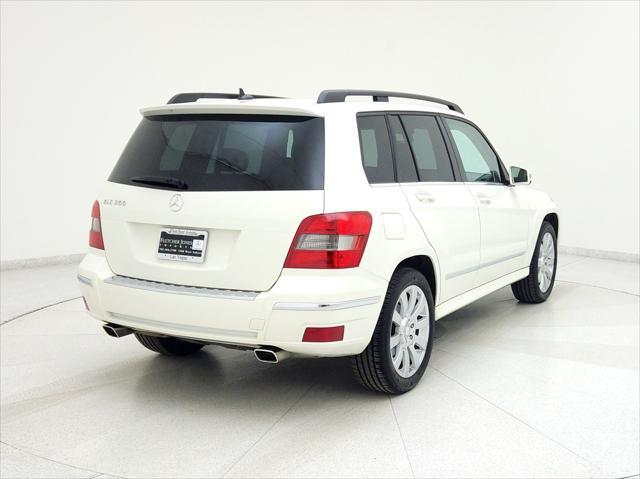 used 2012 Mercedes-Benz GLK-Class car, priced at $16,994