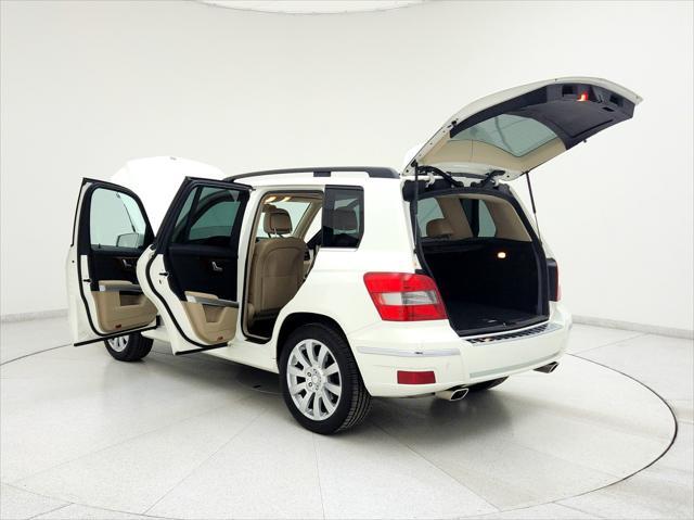 used 2012 Mercedes-Benz GLK-Class car, priced at $16,994