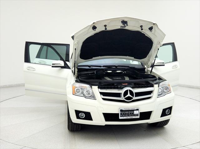 used 2012 Mercedes-Benz GLK-Class car, priced at $16,994