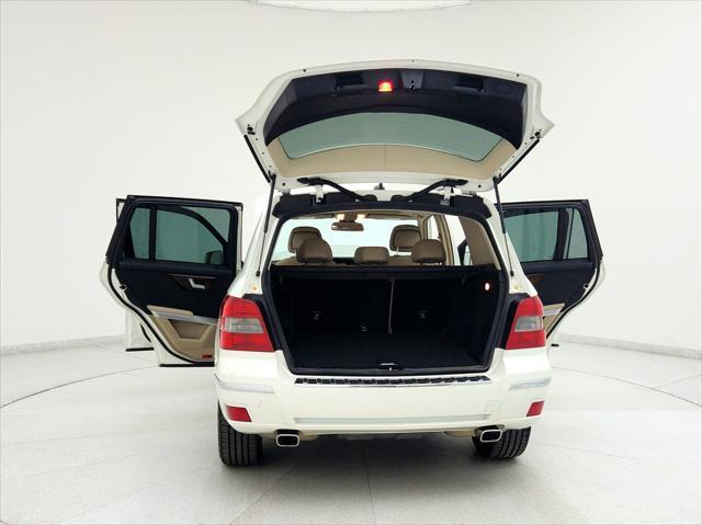 used 2012 Mercedes-Benz GLK-Class car, priced at $16,994