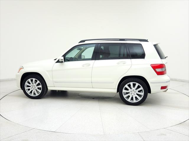 used 2012 Mercedes-Benz GLK-Class car, priced at $16,994