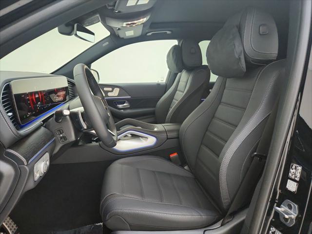 new 2025 Mercedes-Benz GLS 580 car, priced at $119,095