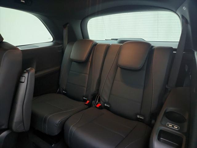new 2025 Mercedes-Benz GLS 580 car, priced at $119,095