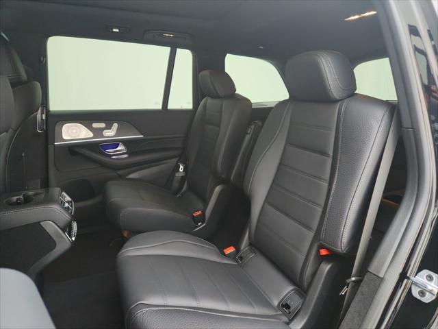 new 2025 Mercedes-Benz GLS 580 car, priced at $119,095