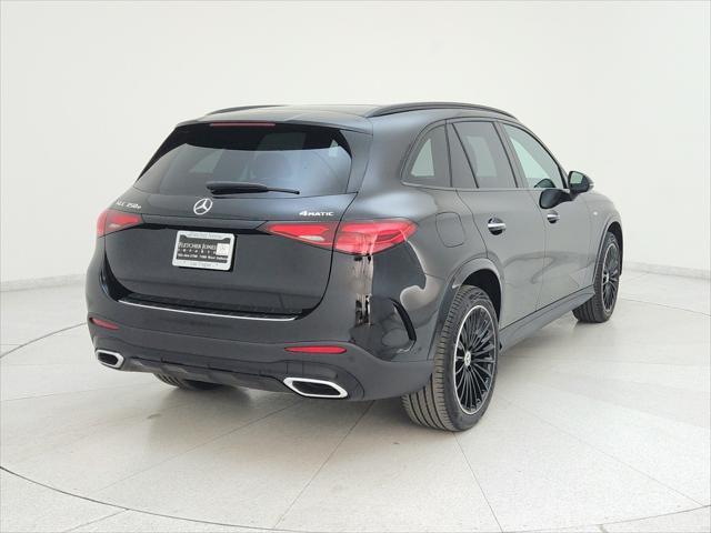 new 2025 Mercedes-Benz GLC 350e car, priced at $68,945