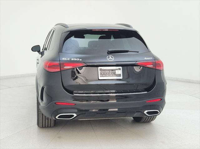 new 2025 Mercedes-Benz GLC 350e car, priced at $68,945