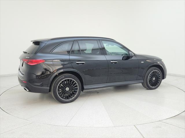 new 2025 Mercedes-Benz GLC 350e car, priced at $68,945