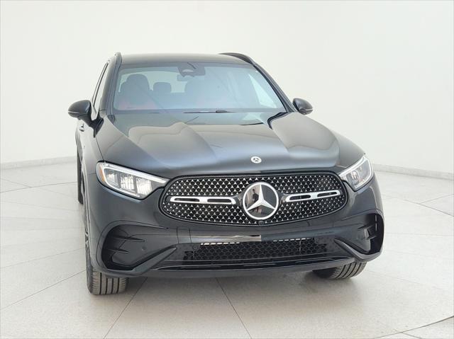 new 2025 Mercedes-Benz GLC 350e car, priced at $68,945
