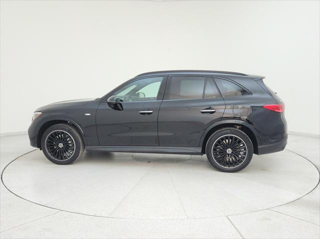 new 2025 Mercedes-Benz GLC 350e car, priced at $68,945