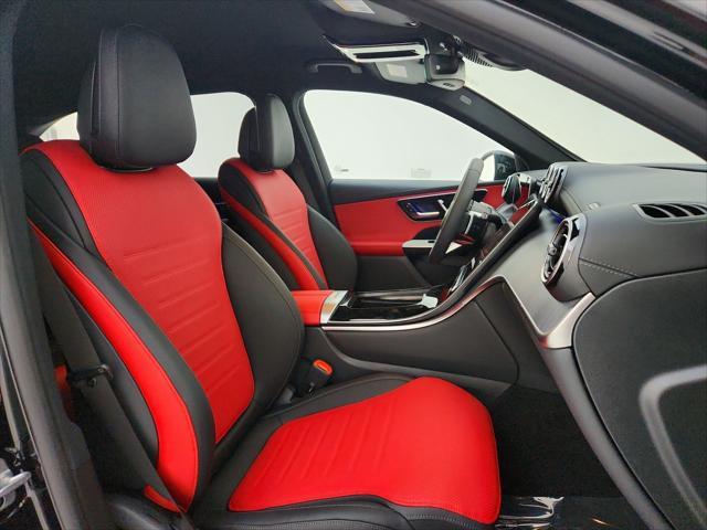 new 2025 Mercedes-Benz GLC 350e car, priced at $68,945