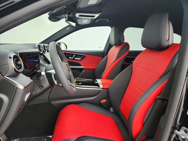 new 2025 Mercedes-Benz GLC 350e car, priced at $68,945