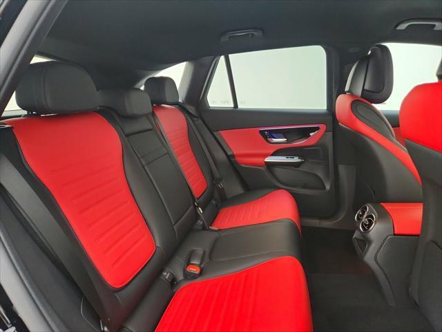new 2025 Mercedes-Benz GLC 350e car, priced at $68,945