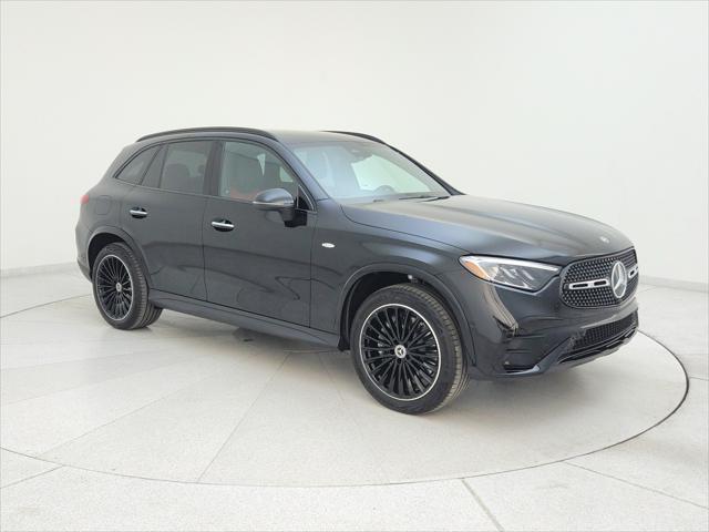 new 2025 Mercedes-Benz GLC 350e car, priced at $68,945