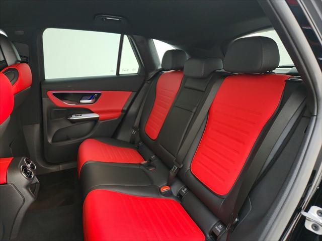 new 2025 Mercedes-Benz GLC 350e car, priced at $68,945