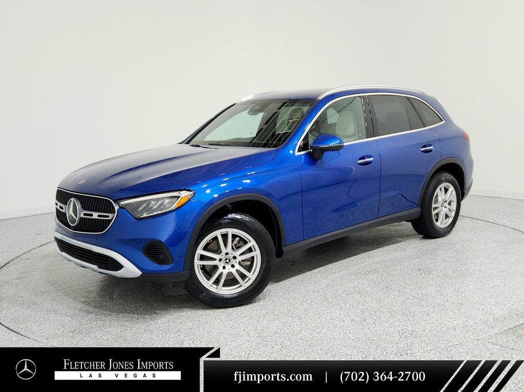 used 2025 Mercedes-Benz GLC 300 car, priced at $53,270