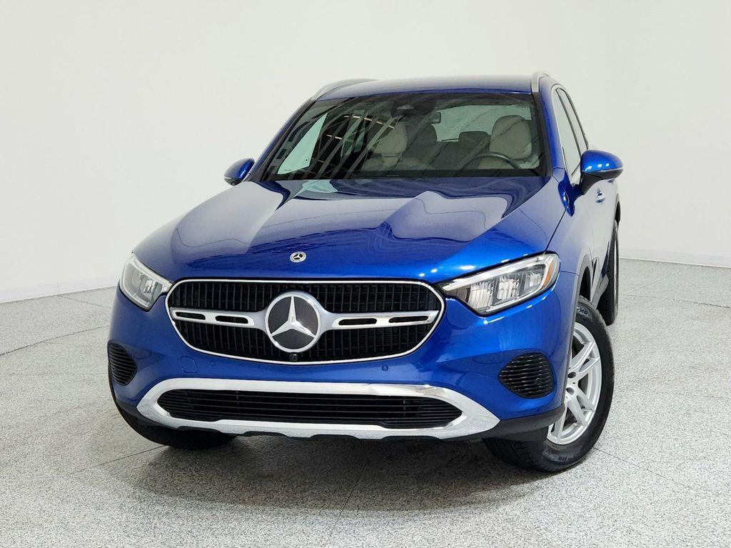 used 2025 Mercedes-Benz GLC 300 car, priced at $53,270