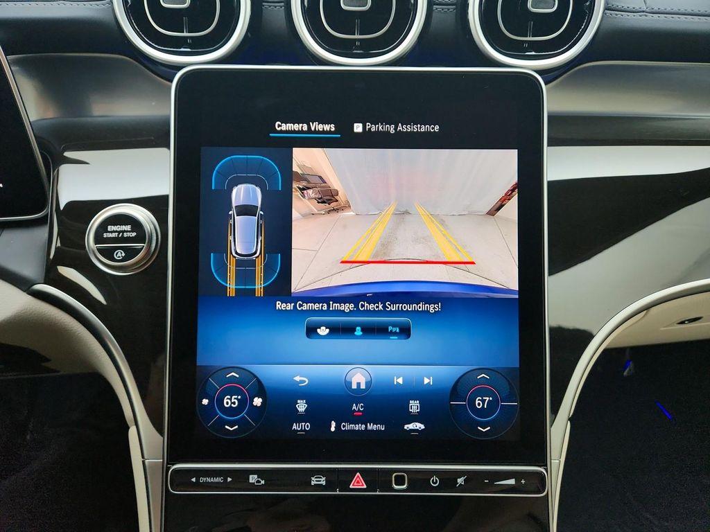 used 2025 Mercedes-Benz GLC 300 car, priced at $53,270