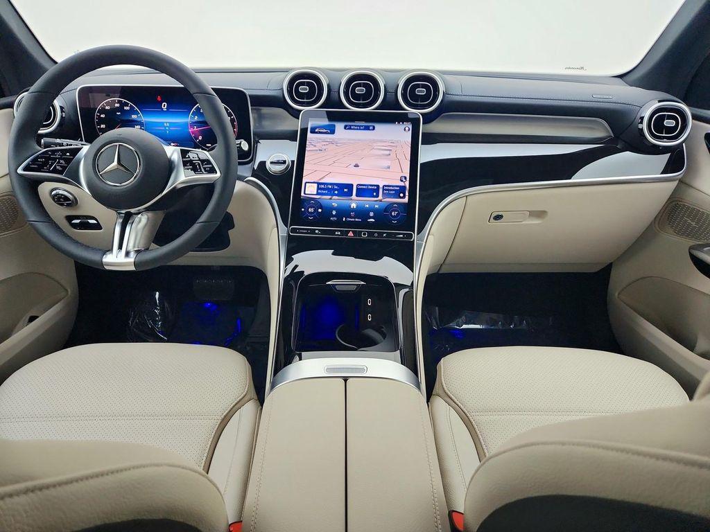 used 2025 Mercedes-Benz GLC 300 car, priced at $53,270