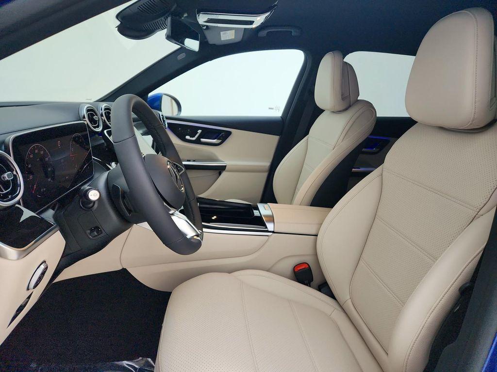 used 2025 Mercedes-Benz GLC 300 car, priced at $53,270