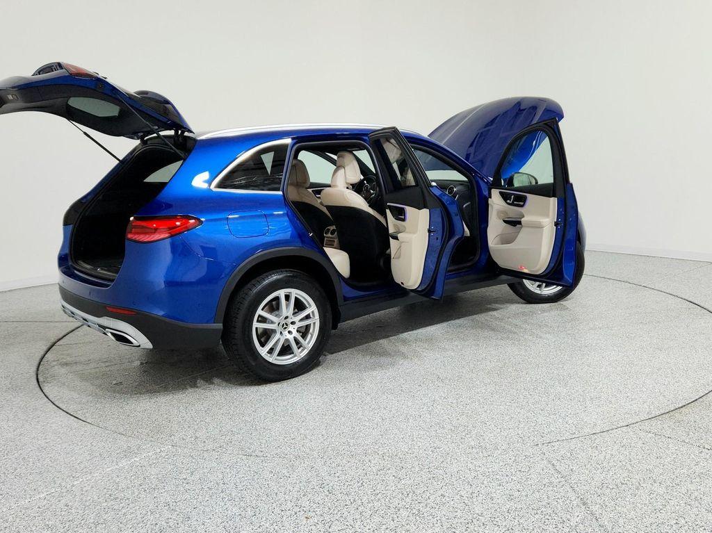used 2025 Mercedes-Benz GLC 300 car, priced at $53,270