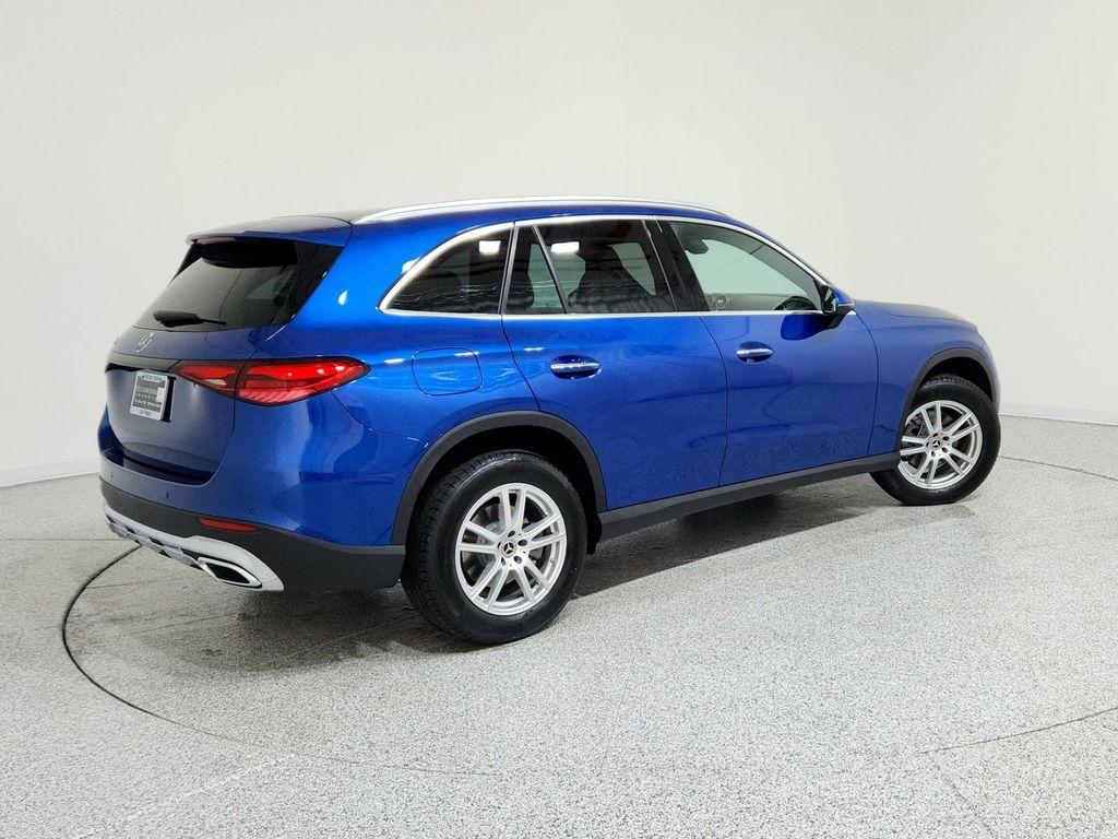 used 2025 Mercedes-Benz GLC 300 car, priced at $53,270