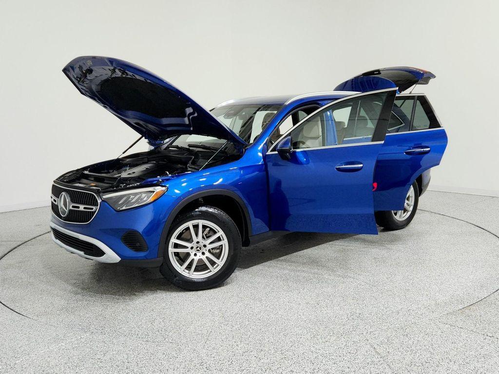 used 2025 Mercedes-Benz GLC 300 car, priced at $53,270