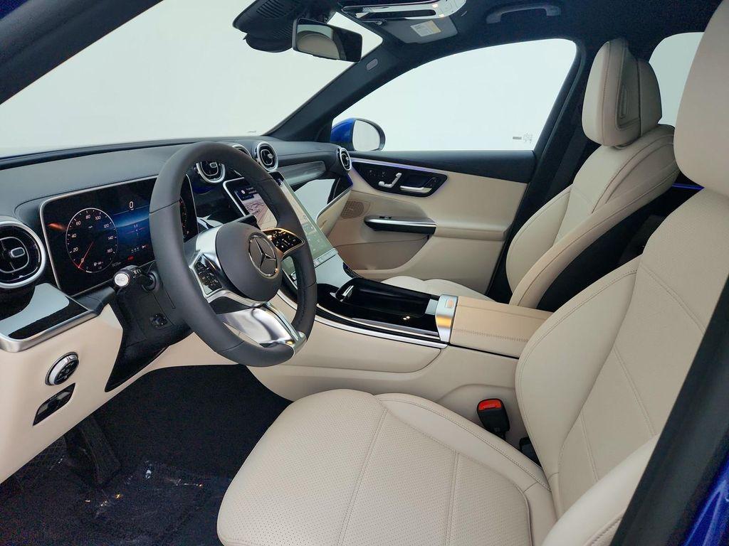 used 2025 Mercedes-Benz GLC 300 car, priced at $53,270