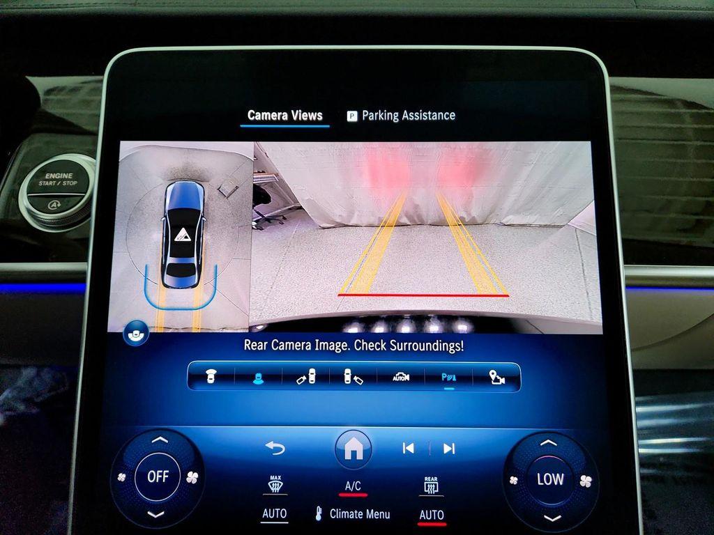 used 2022 Mercedes-Benz S-Class car, priced at $71,494