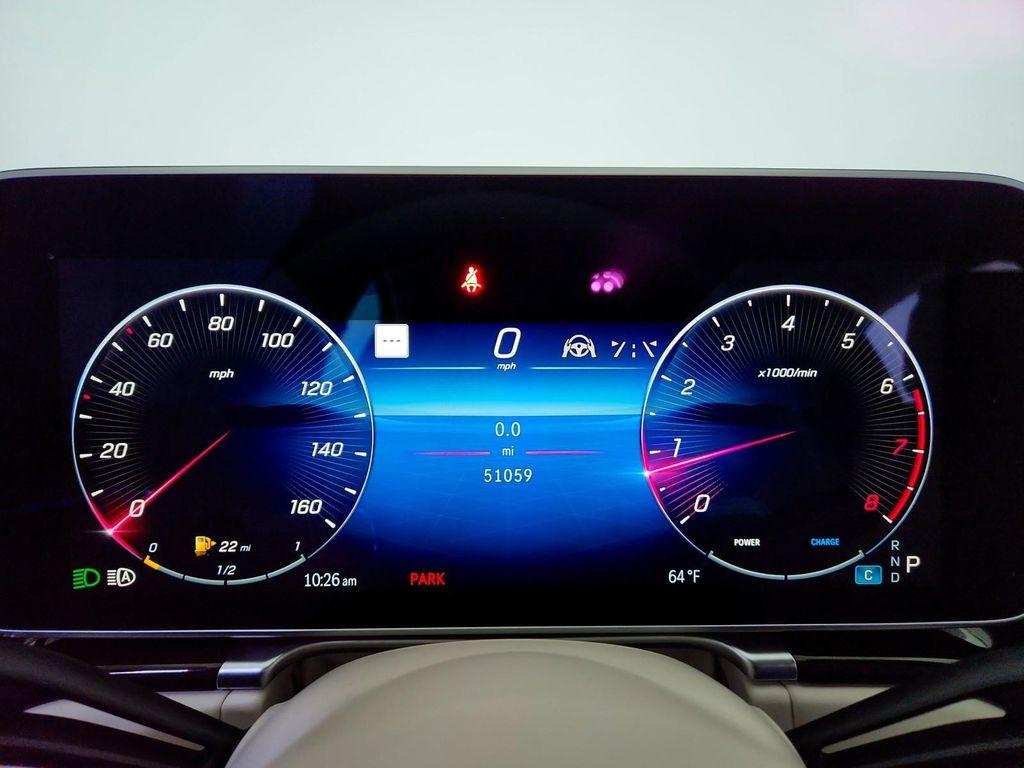 used 2022 Mercedes-Benz S-Class car, priced at $71,494