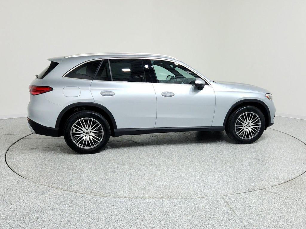 used 2025 Mercedes-Benz GLC 300 car, priced at $47,774