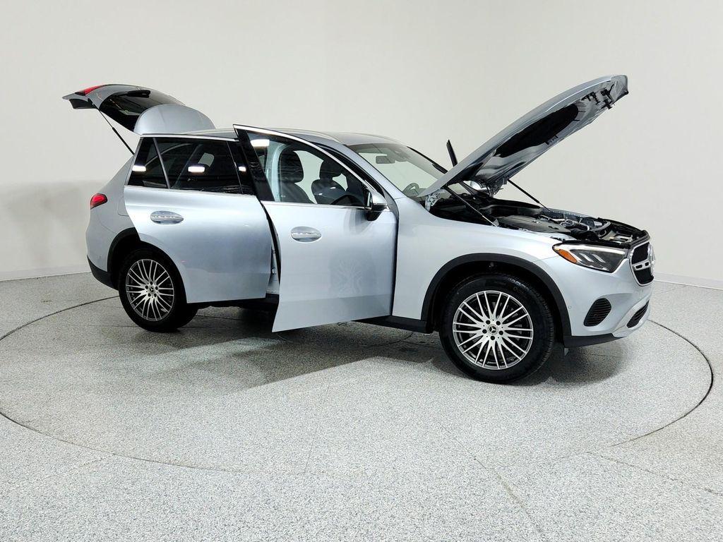 used 2025 Mercedes-Benz GLC 300 car, priced at $47,774