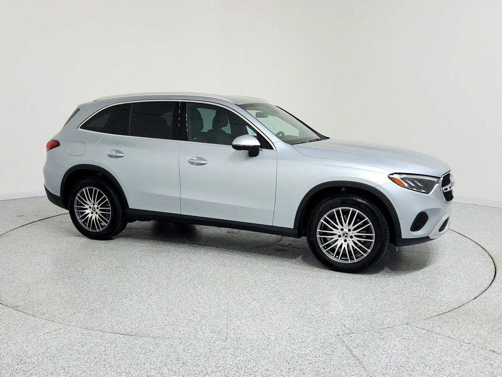 used 2025 Mercedes-Benz GLC 300 car, priced at $47,774