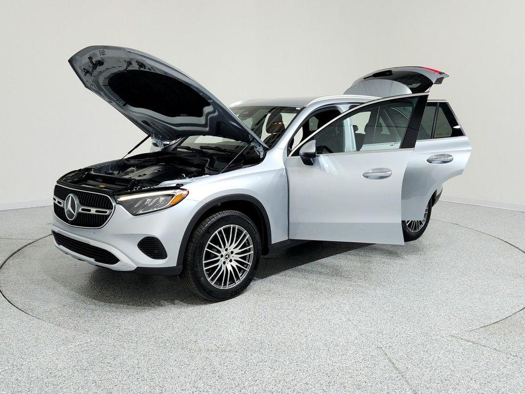 used 2025 Mercedes-Benz GLC 300 car, priced at $47,774