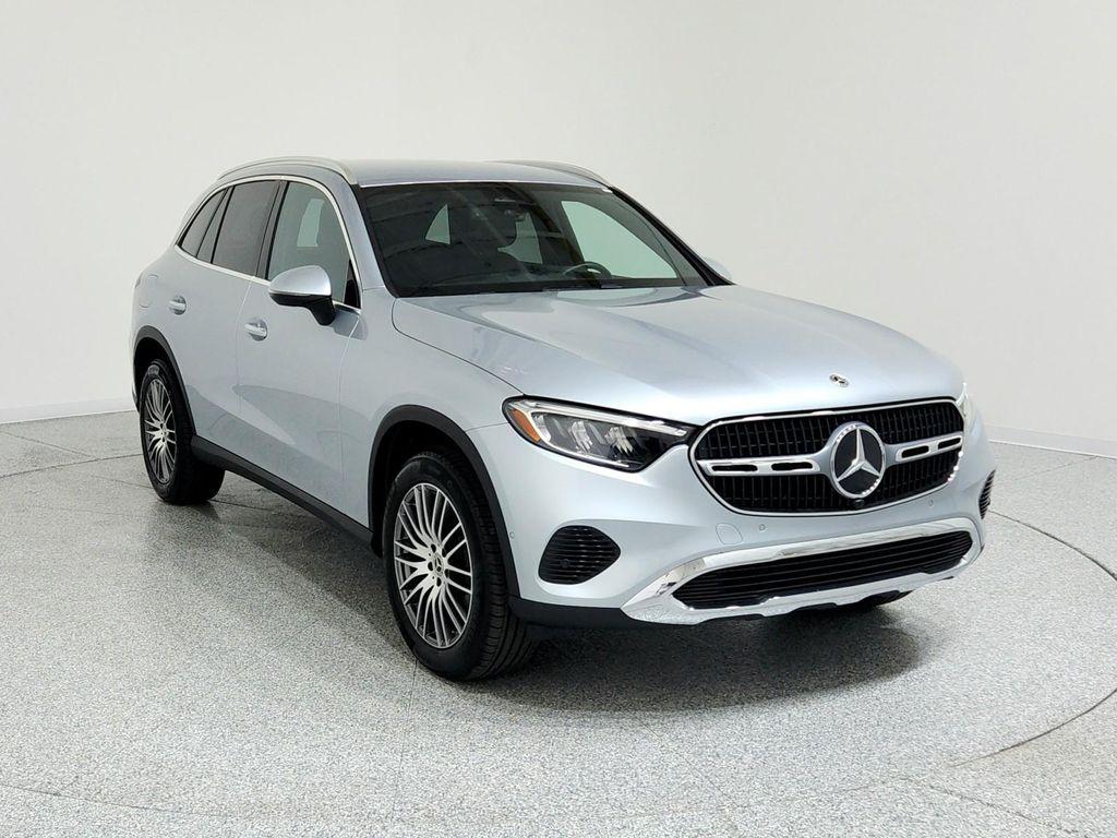 used 2025 Mercedes-Benz GLC 300 car, priced at $47,774