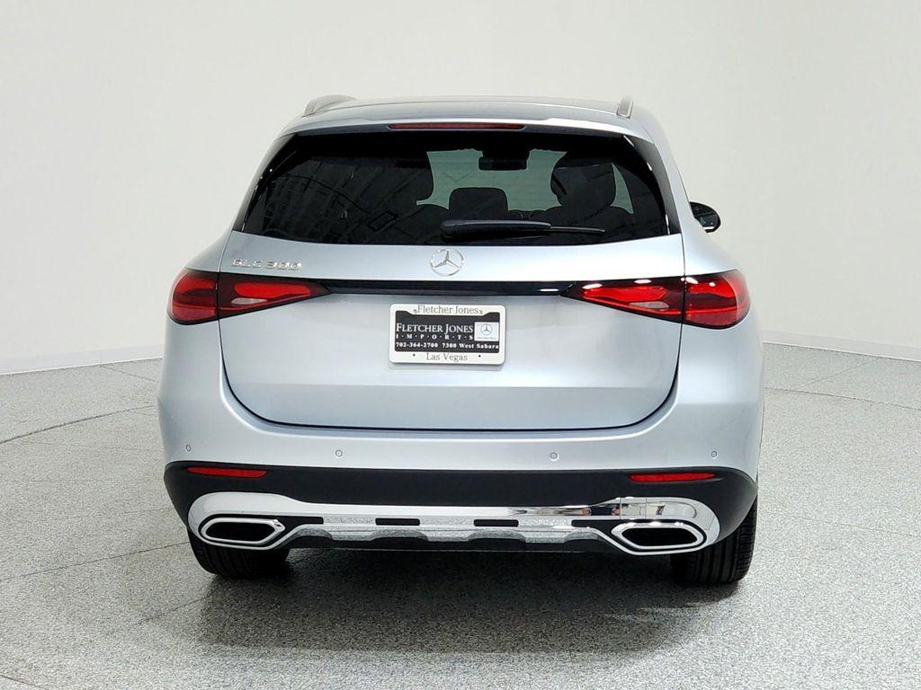 used 2025 Mercedes-Benz GLC 300 car, priced at $47,774