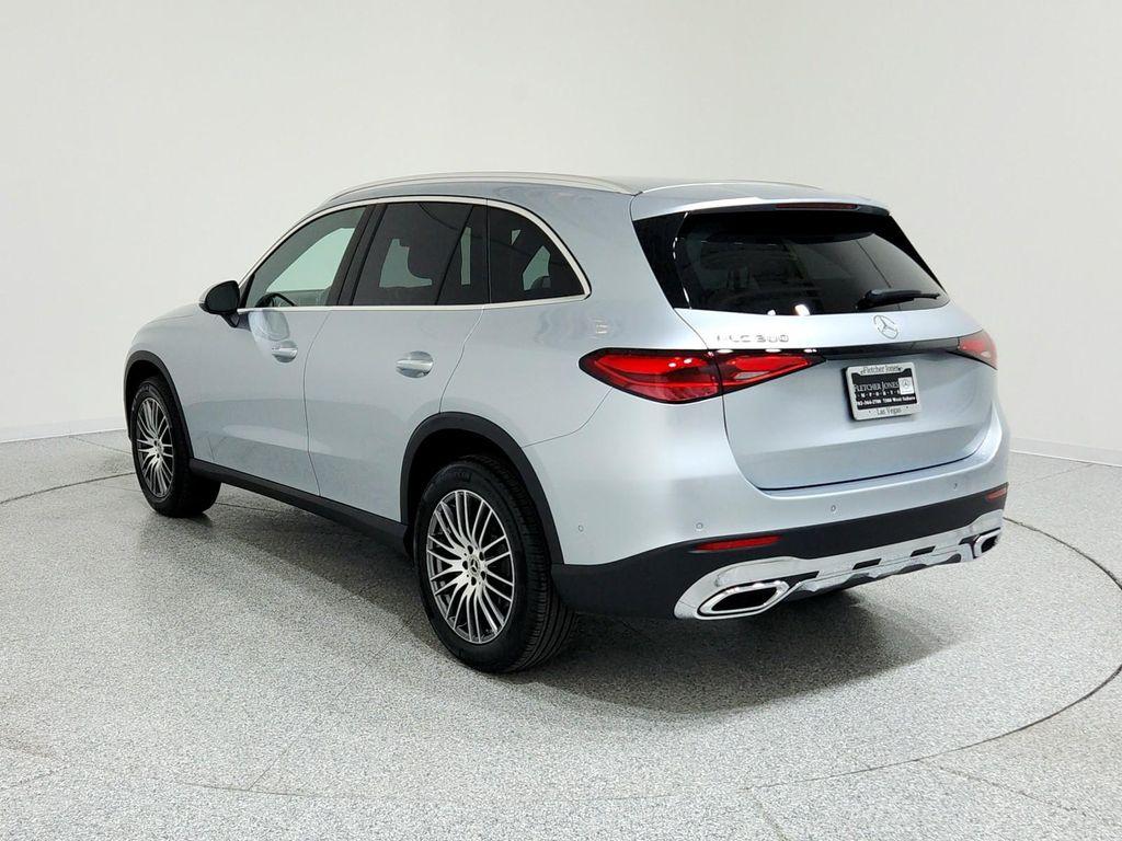 used 2025 Mercedes-Benz GLC 300 car, priced at $47,774
