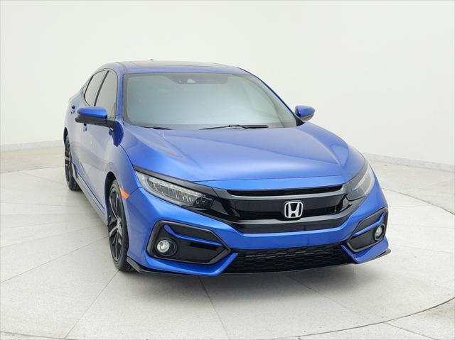 used 2020 Honda Civic car, priced at $26,884