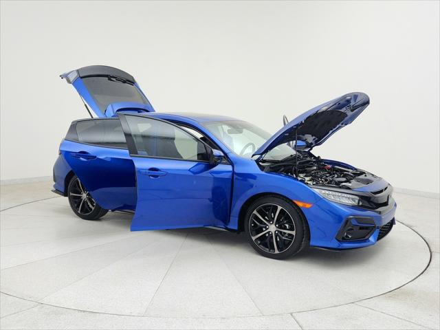 used 2020 Honda Civic car, priced at $26,884