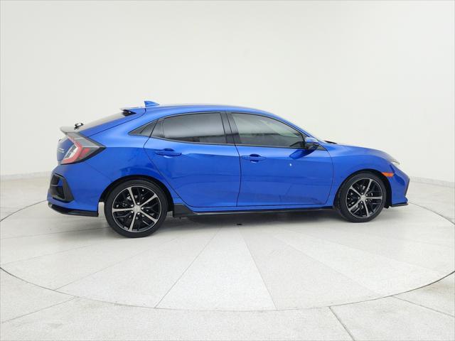 used 2020 Honda Civic car, priced at $26,884