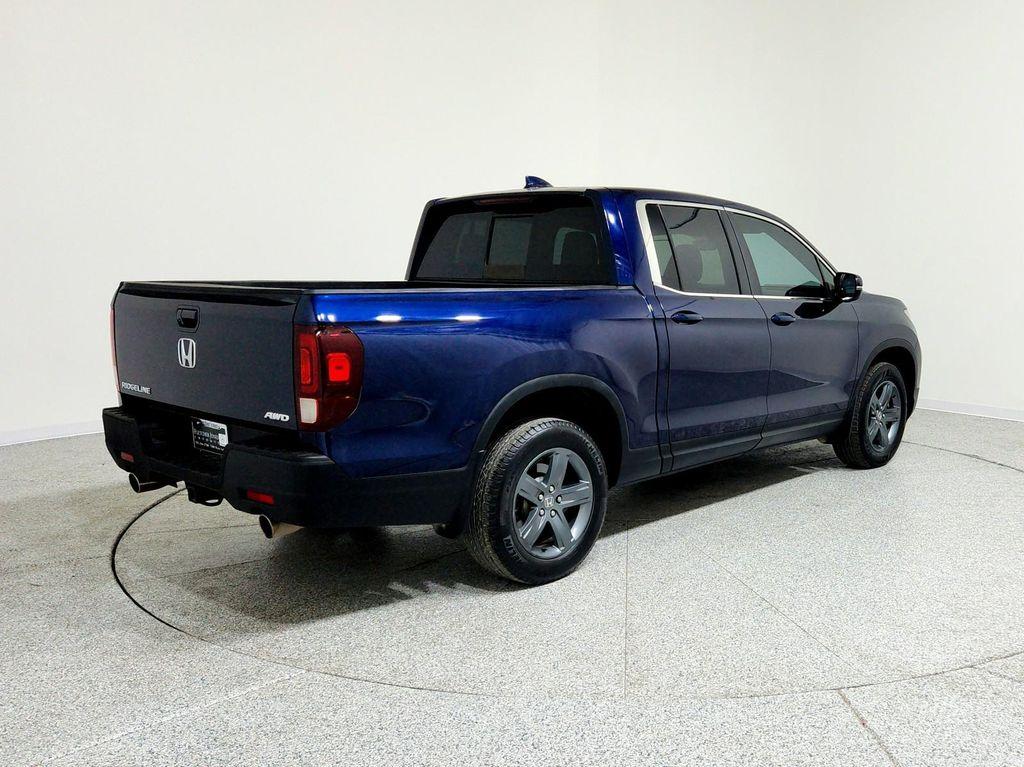 used 2023 Honda Ridgeline car, priced at $34,994