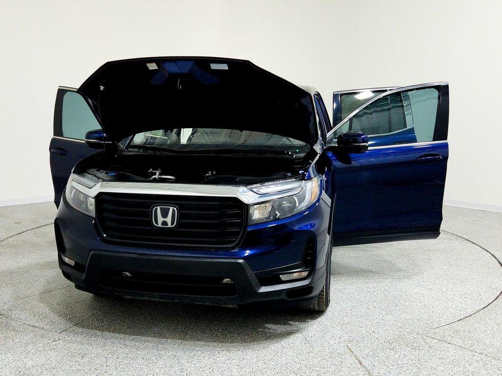 used 2023 Honda Ridgeline car, priced at $34,994