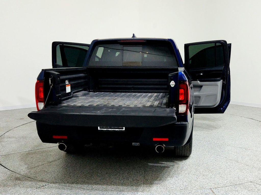 used 2023 Honda Ridgeline car, priced at $34,994