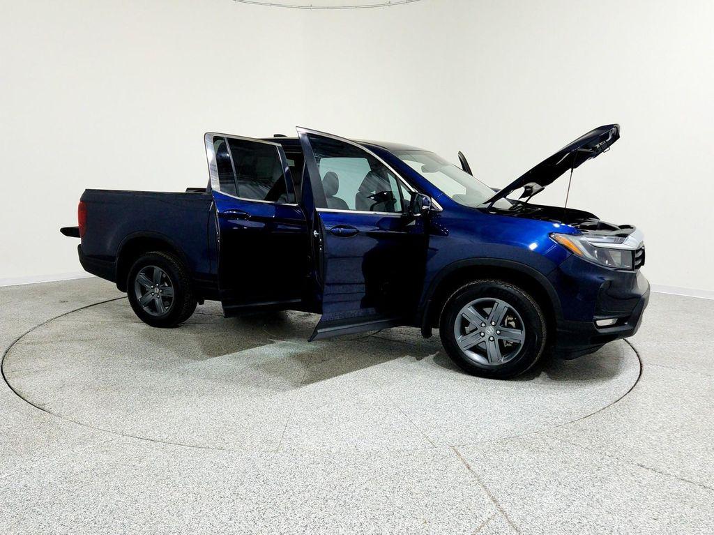 used 2023 Honda Ridgeline car, priced at $34,994