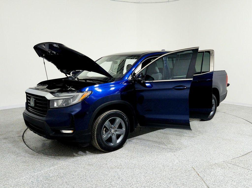 used 2023 Honda Ridgeline car, priced at $34,994