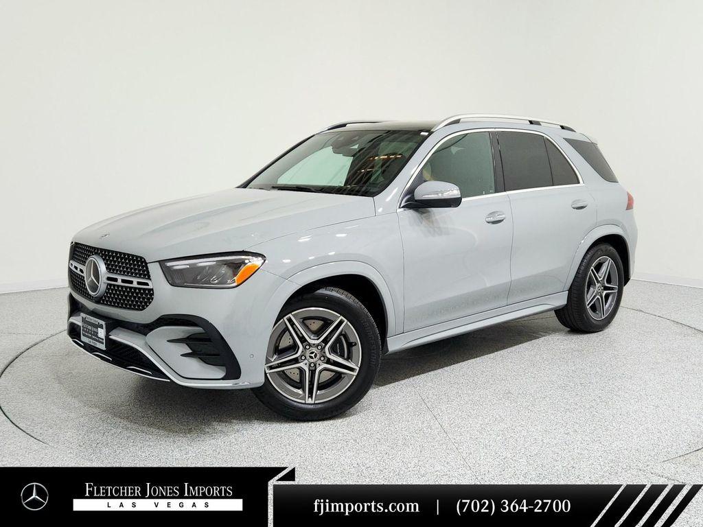 used 2024 Mercedes-Benz GLE 350 car, priced at $65,593