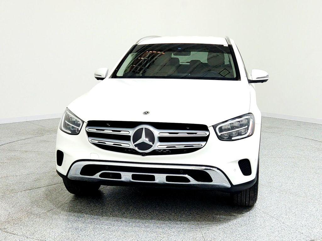used 2021 Mercedes-Benz GLC 300 car, priced at $28,992