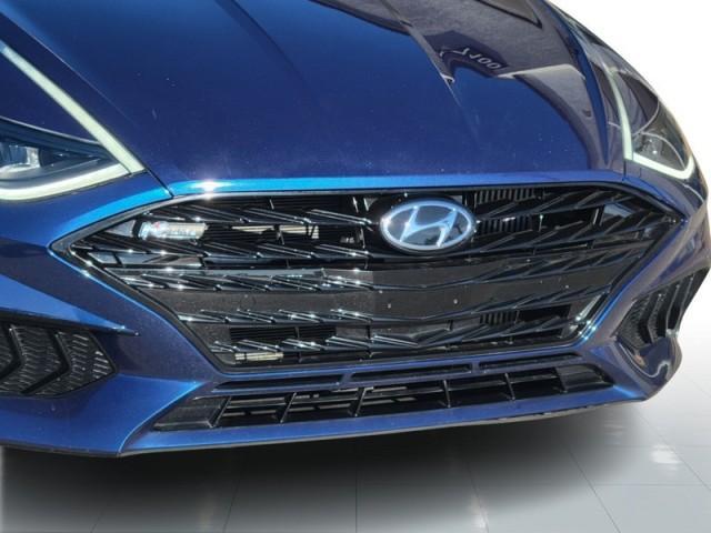 used 2022 Hyundai Sonata car, priced at $26,482